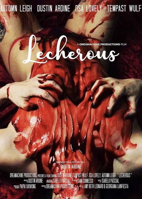 Lecherous