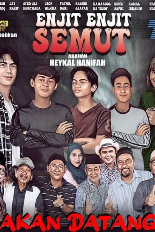 Enjit-Enjit Semut