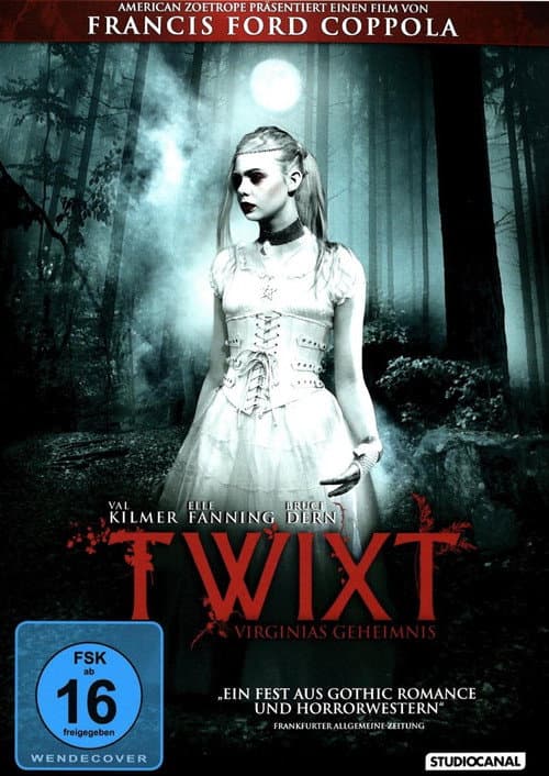 Twixt - Virginias Geheimnis