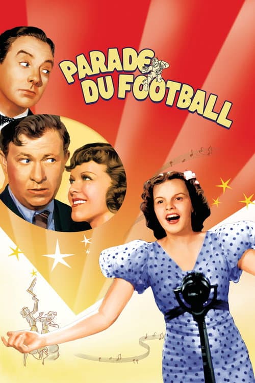Parade du football