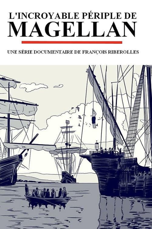 Die abenteuerliche Weltreise des Magellan