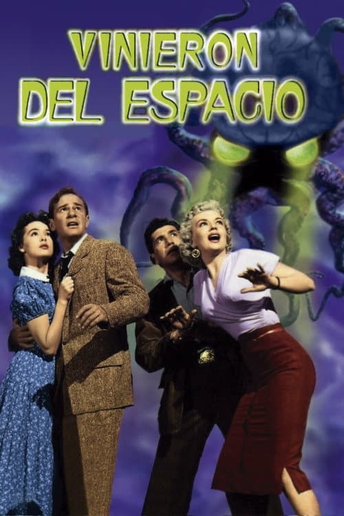 Vinieron del espacio