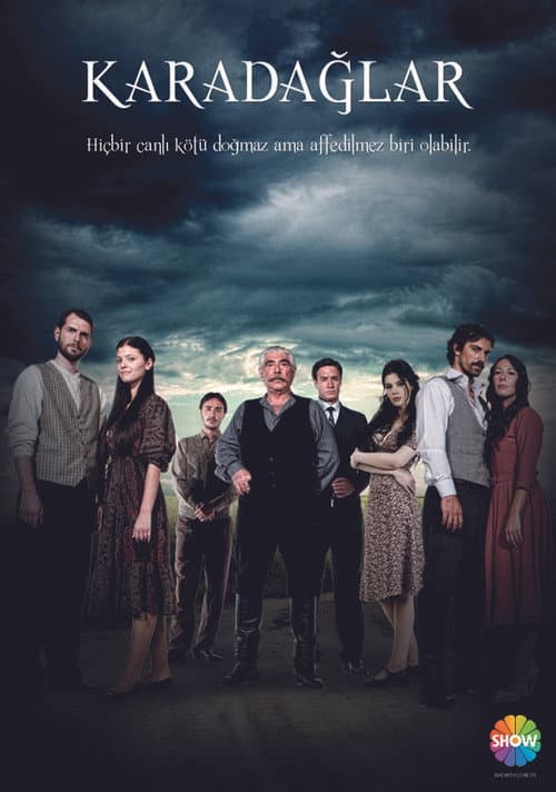 Karadağlar