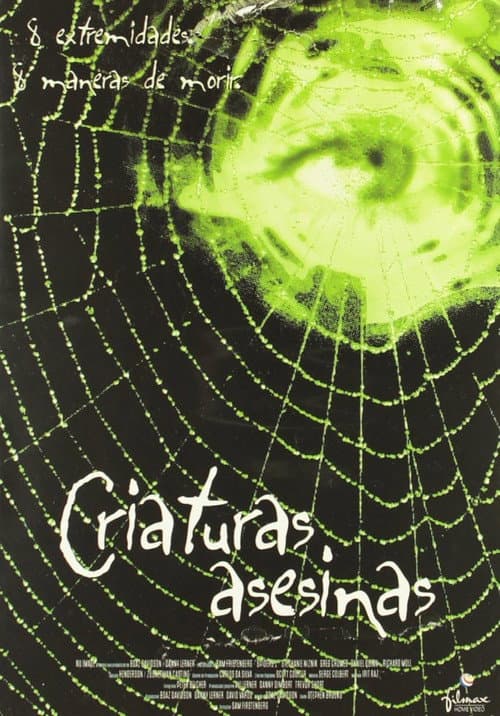 Criaturas asesinas