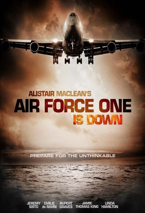 Air Force One Derribado