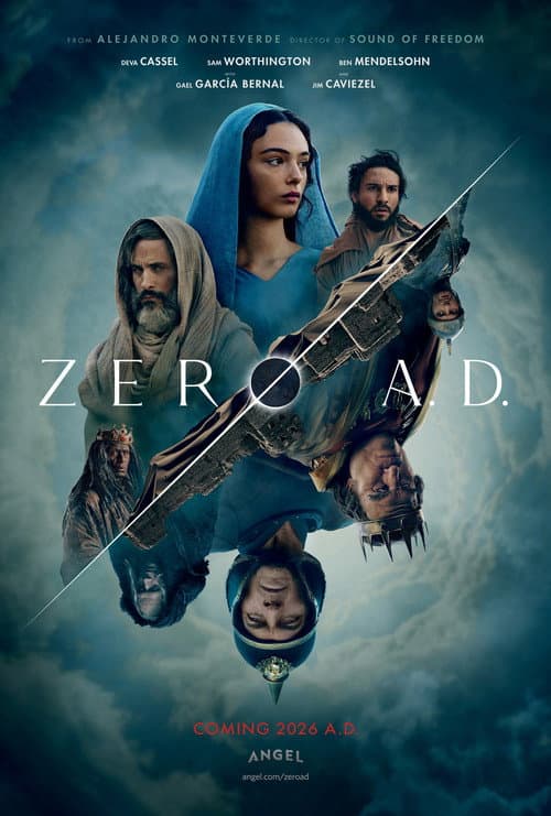 Zero A.D.: The Birth of Christ