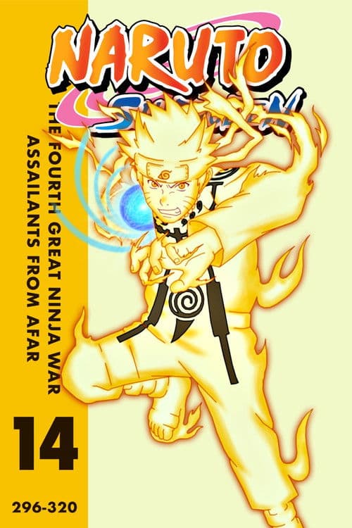 S14 • The Fourth Great Ninja War: Assailants From Afar