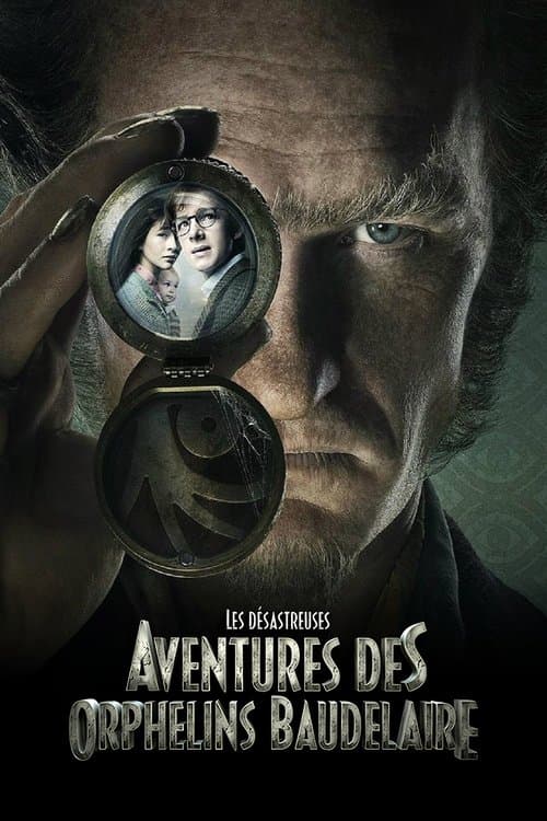 Les Désastreuses Aventures des orphelins Baudelaire