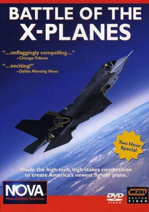 Battle of the X-Planes