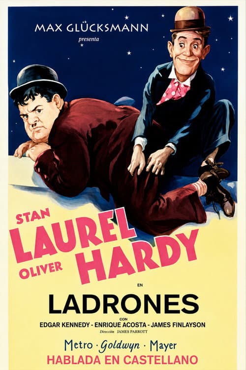 Ladrones