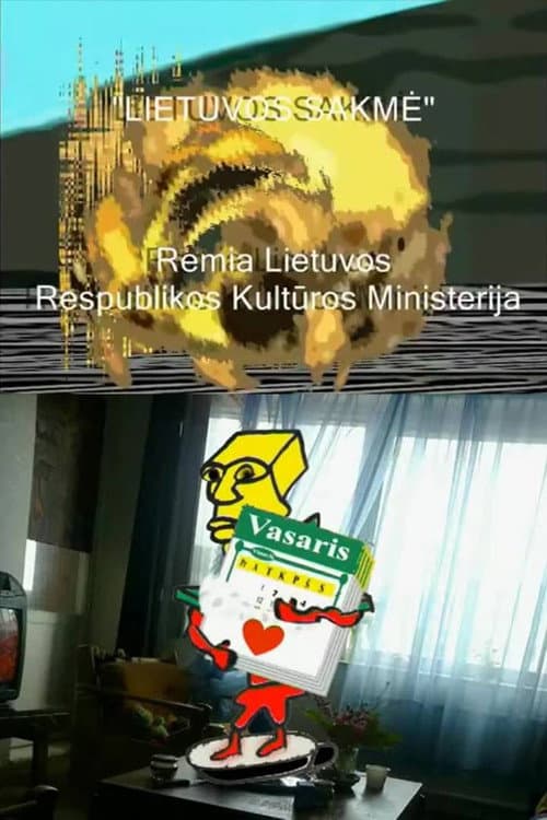Lietuvos sakmė