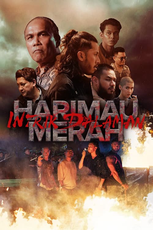 Harimau Merah: Intrik Dalaman
