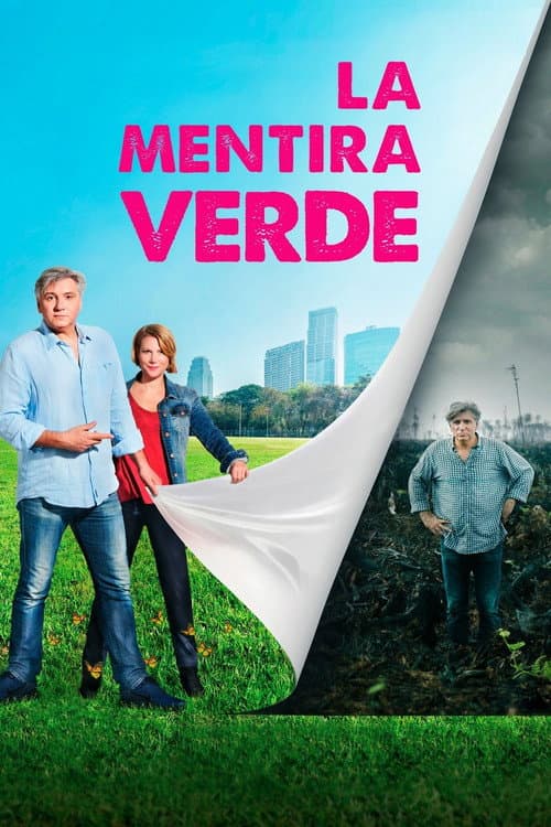 La mentira verde