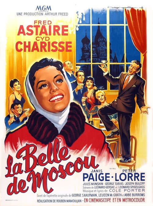 La Belle de Moscou