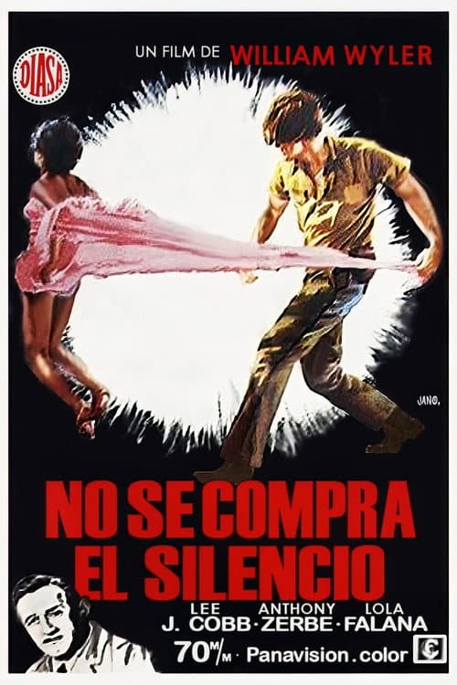 No se compra el silencio
