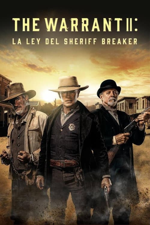 La ley del sheriff Breaker