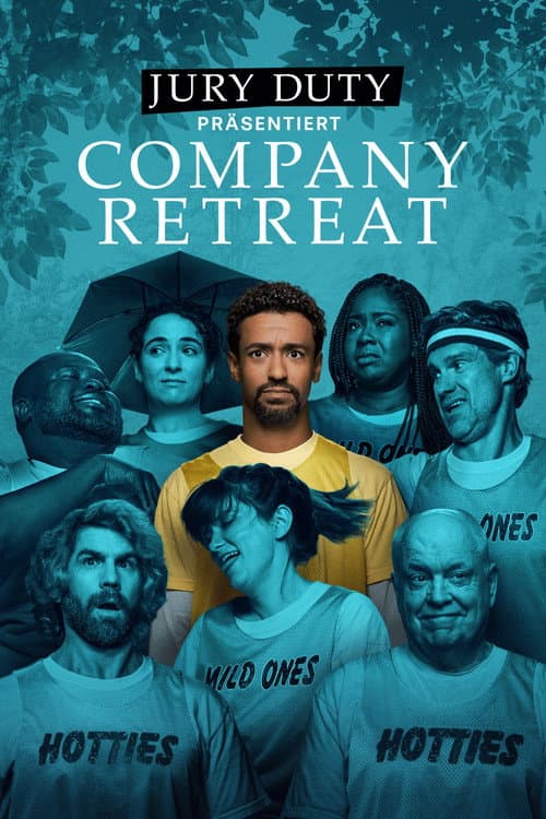 Jury Duty präsentiert: Company Retreat