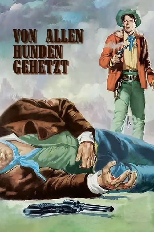 Von allen Hunden gehetzt