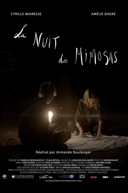 Nacht der Mimosa