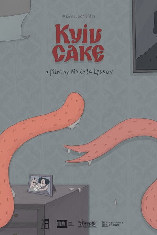 Kyiv Cake