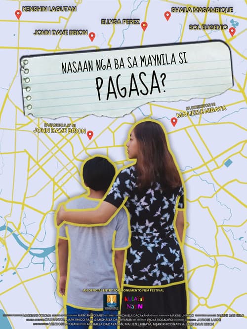 Nasaan Nga Ba Sa Maynila Si Pagasa?