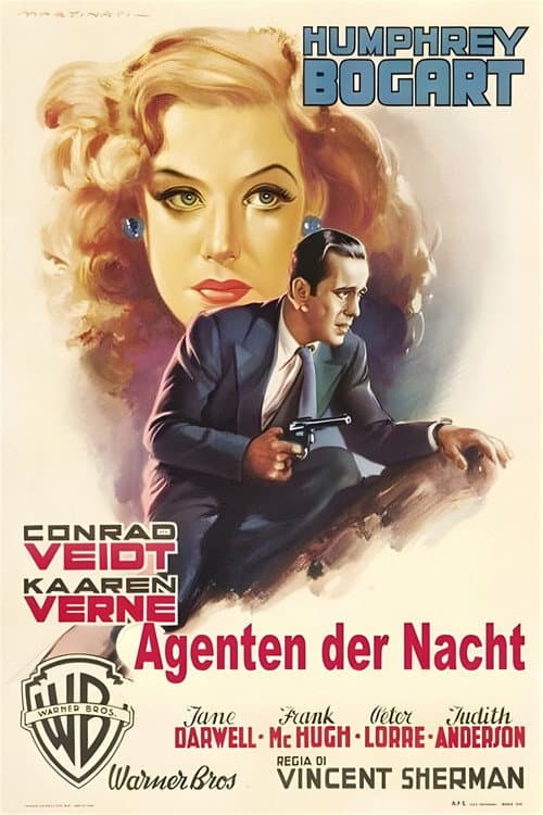 Agenten der Nacht