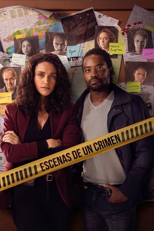 Cenas de um Crime