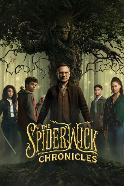 Die Geheimnisse der Spiderwicks