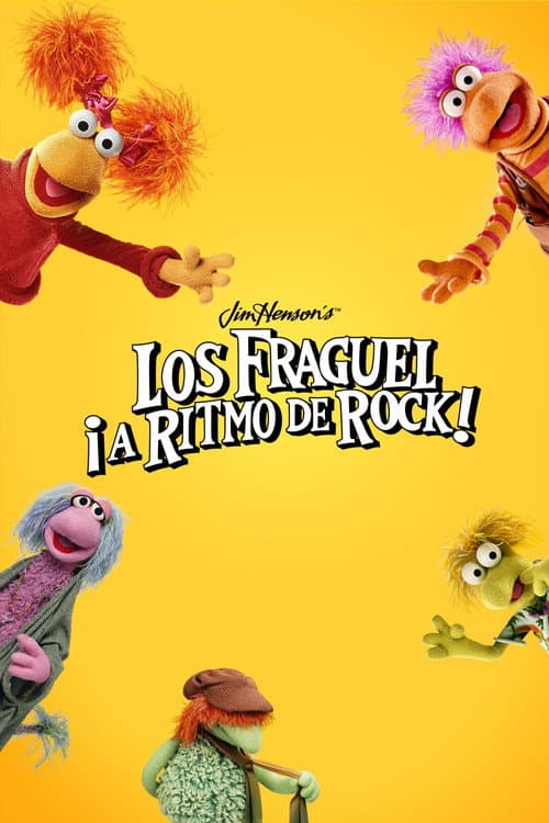 Los Fraguel ¡a ritmo de rock!