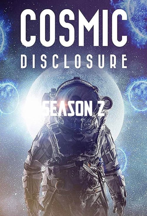 Cosmic Disclosure Season 2