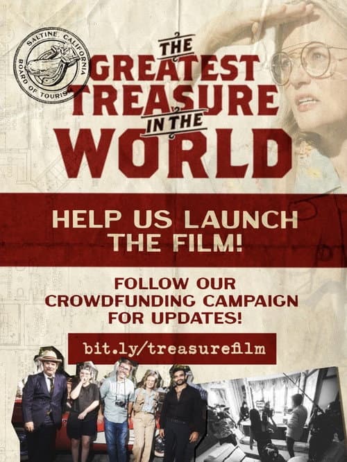 The Greatest Treasure in the World