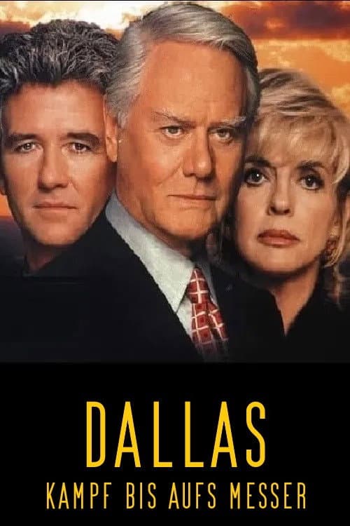 Dallas: Kampf bis aufs Messer
