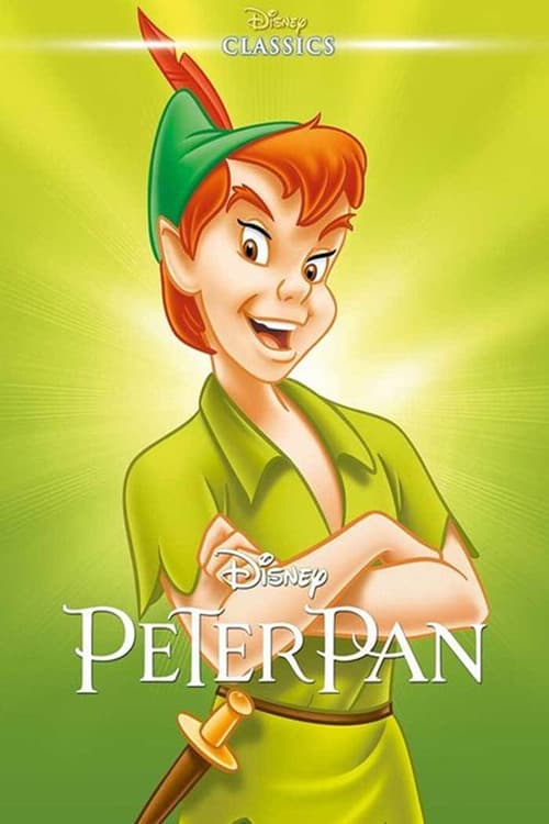 Peter Pans heitere Abenteuer
