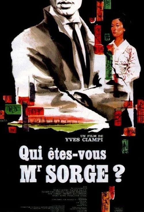 Wer sind Sie, Dr. Sorge?