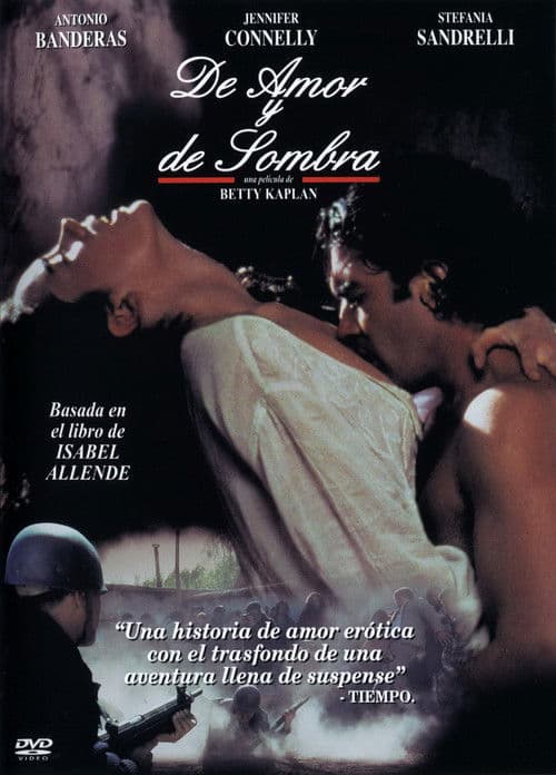 De amor y de sombra