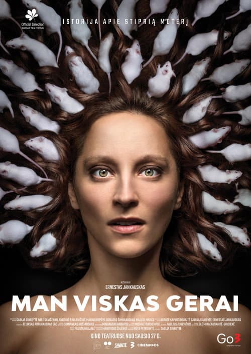 Man viskas gerai