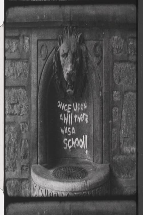 Once Upon a Hill…There Was a School