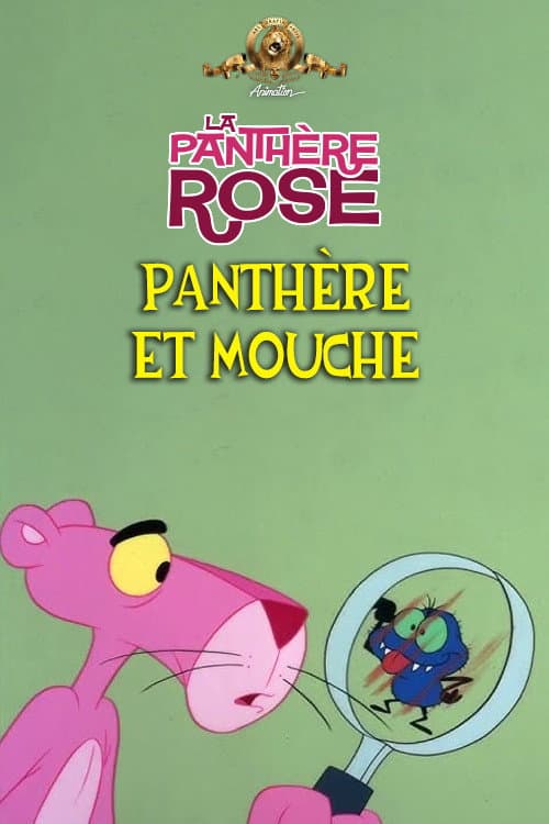 Panthère Et Mouche