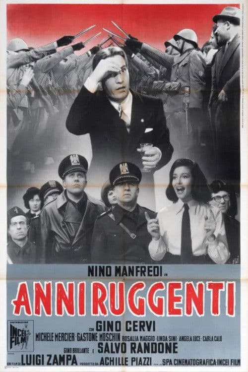 Anni ruggenti