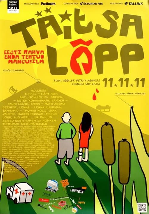 Täitsa lõpp