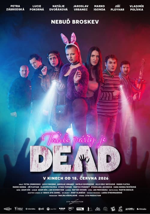 Tahle párty je DEAD