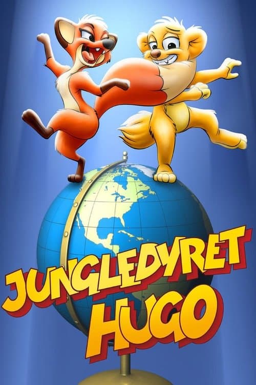 Hugo, das Dschungeltier