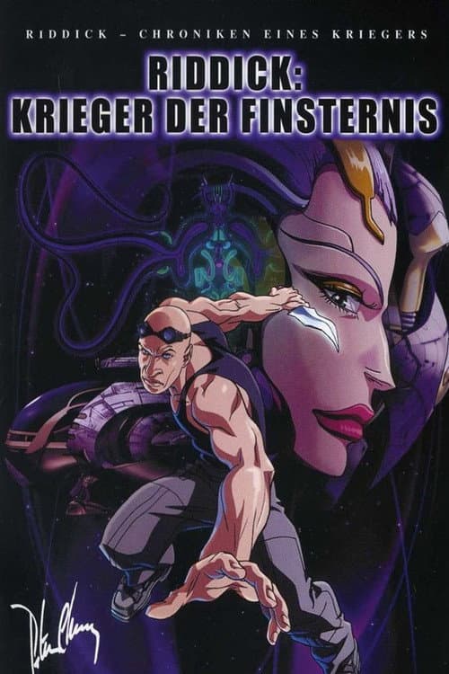 Riddick: Krieger der Finsternis