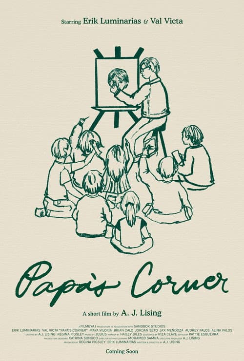Papa's Corner