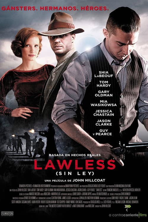 Lawess (Sin ley)