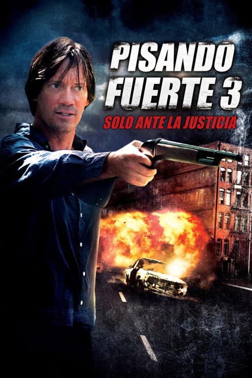 Pisando fuerte 3: Solo ante la justicia