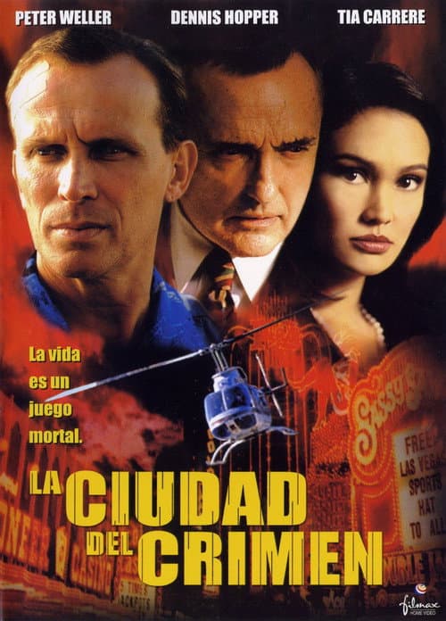La ciudad del crimen