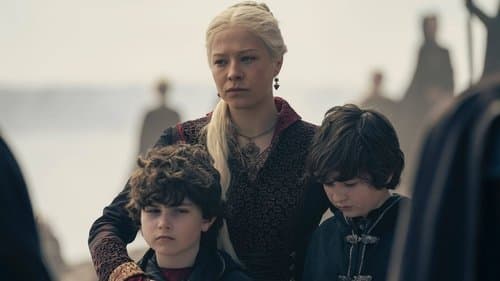The House That Dragons Built S1 E7