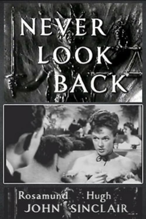 Never Look Back