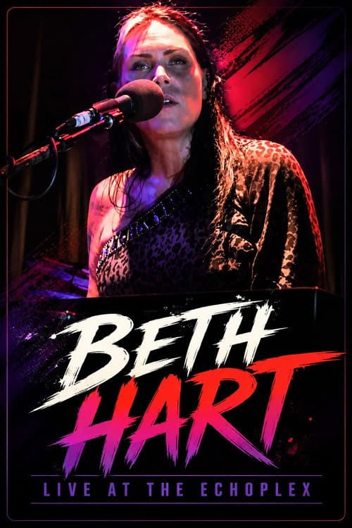 Beth Hart: Live at The Echoplex